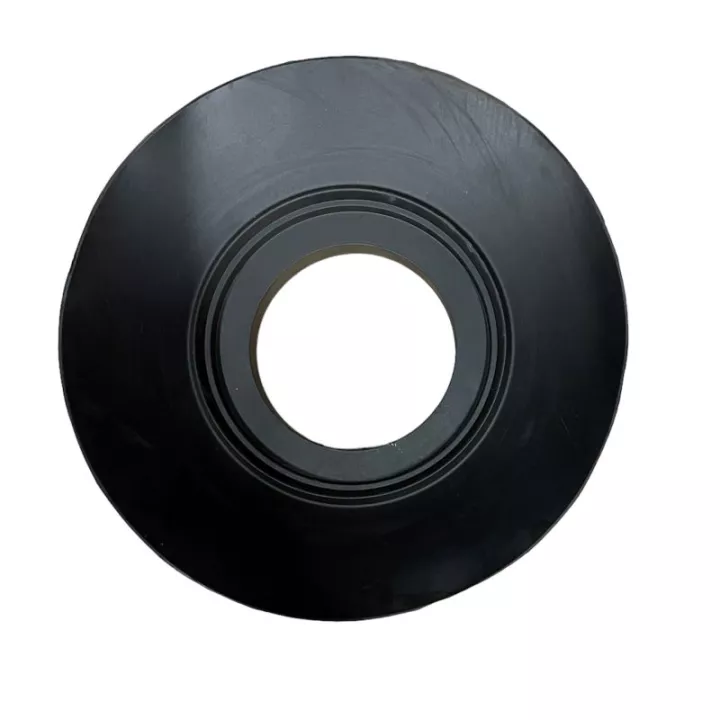 JOINT DE VENTOUSE Nitrile Noir 45ShA D 150 mm