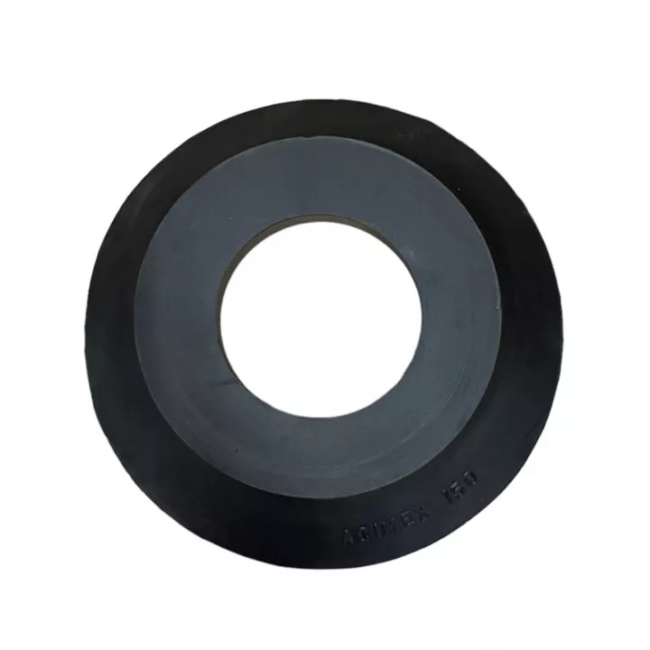 JOINT DE VENTOUSE Nitrile Noir 45ShA D 150 mm