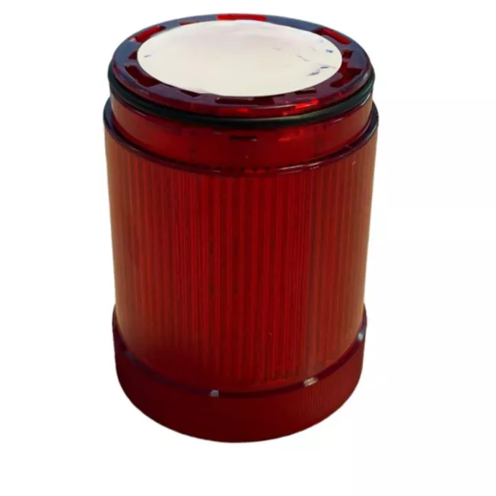 Feu rouge  colonne lumineuse 24V