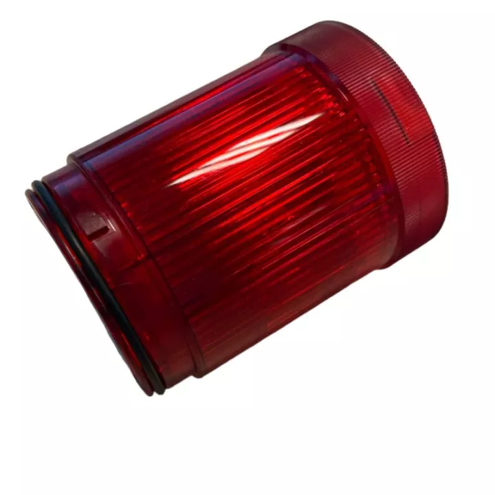 Feu rouge  colonne lumineuse 24V