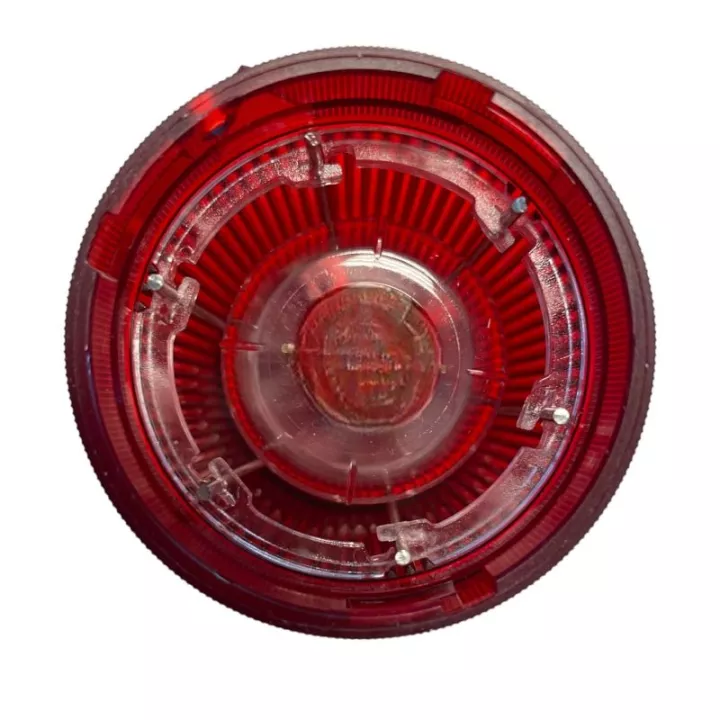 Feu rouge  colonne lumineuse 24V