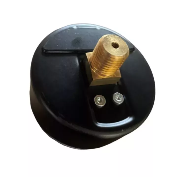 - Vacuomètre Ø63 mm RA 1/4"