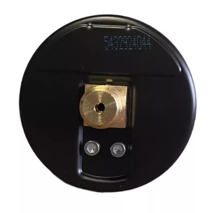 - Vacuomètre Ø63 mm RA 1/4"