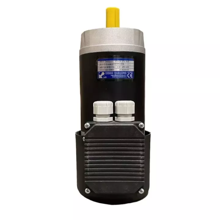 - Moteur à courant continu 550W 24VDC 1500 RPM 