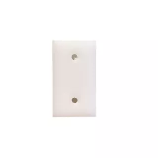 Plastic plate 150 X 80 X 10 + holes