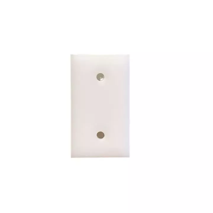 Plastic plate 150 X 80 X 10 + holes