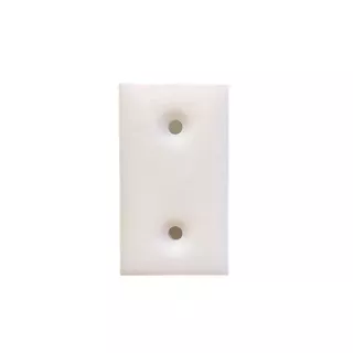 - Plaque PEHD1000 naturel 140x80x10mm