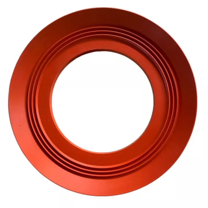 Joint de ventouse insert silicone rouge Ø310 mm