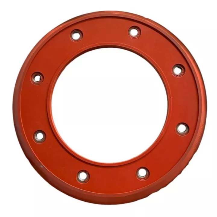 Joint de ventouse insert silicone rouge Ø310 mm