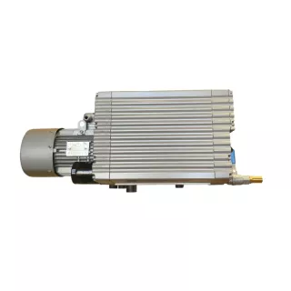 POMPE A VIDE PALETTES  LUBRIFIEES 70m3/h AVEC MOTEUR