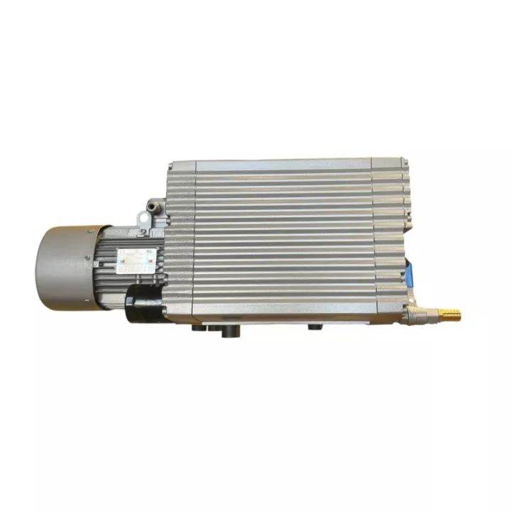 POMPE A VIDE PALETTES  LUBRIFIEES 70m3/h AVEC MOTEUR