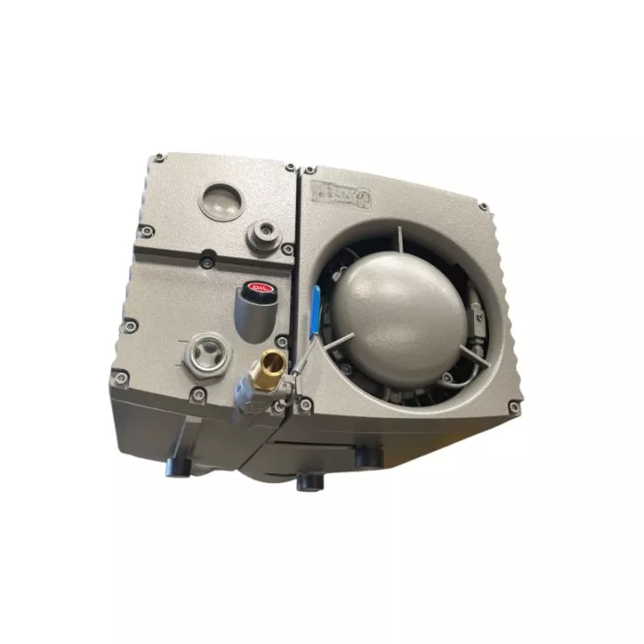 POMPE A VIDE PALETTES  LUBRIFIEES 70m3/h AVEC MOTEUR