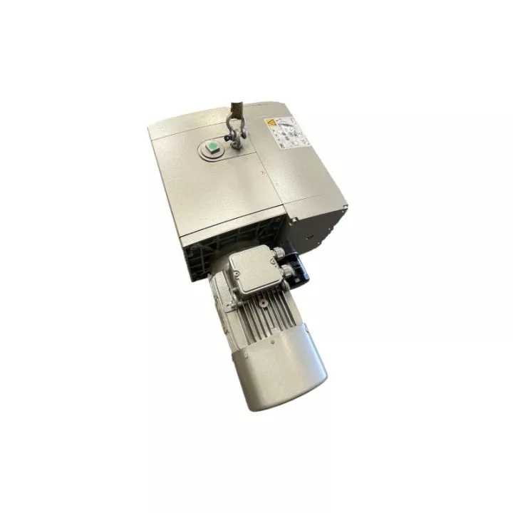 POMPE A VIDE PALETTES  LUBRIFIEES 70m3/h AVEC MOTEUR