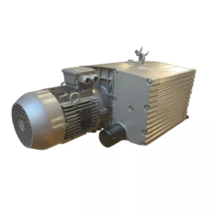 POMPE A VIDE PALETTES  LUBRIFIEES 101m3/h AVEC MOTEUR