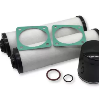 Filter set for pump 14126